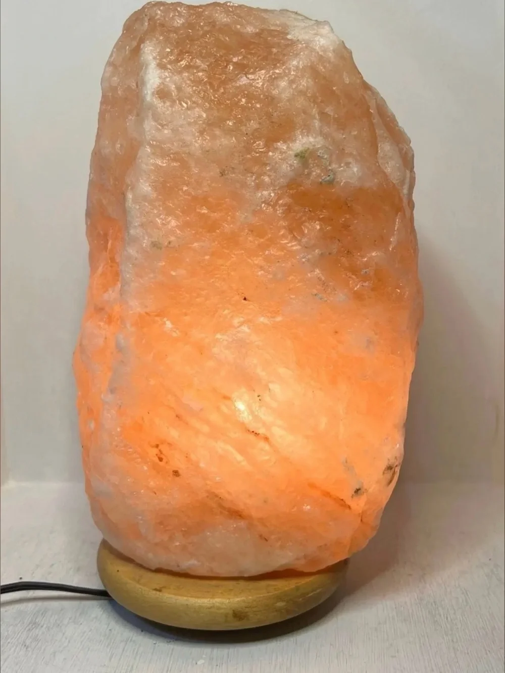 Salt Lamp - H
